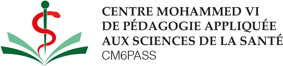 CM6PASS -  Centre Mohammed VI de Pédagogie Appliquée aux Sciences de la Santé